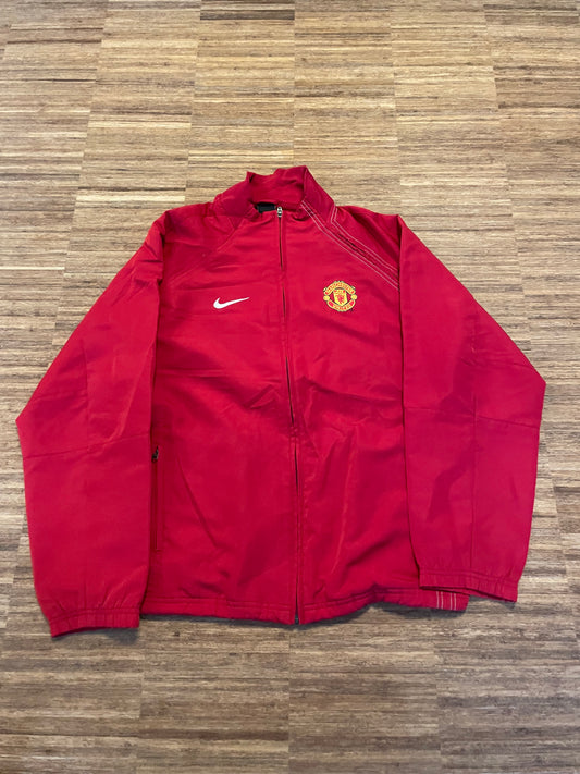Manchester United Trackjacket (M)