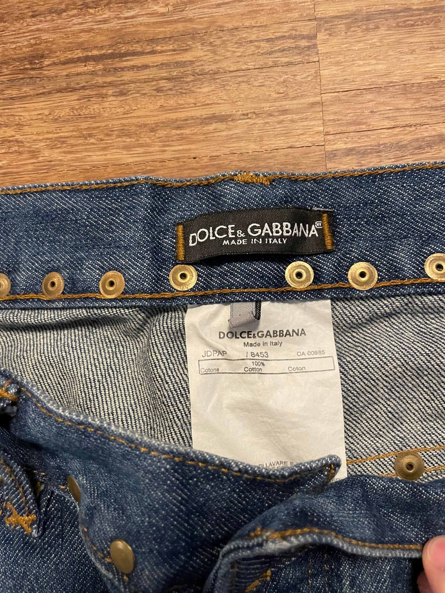 Dolce & Gabbana Jeans (M)