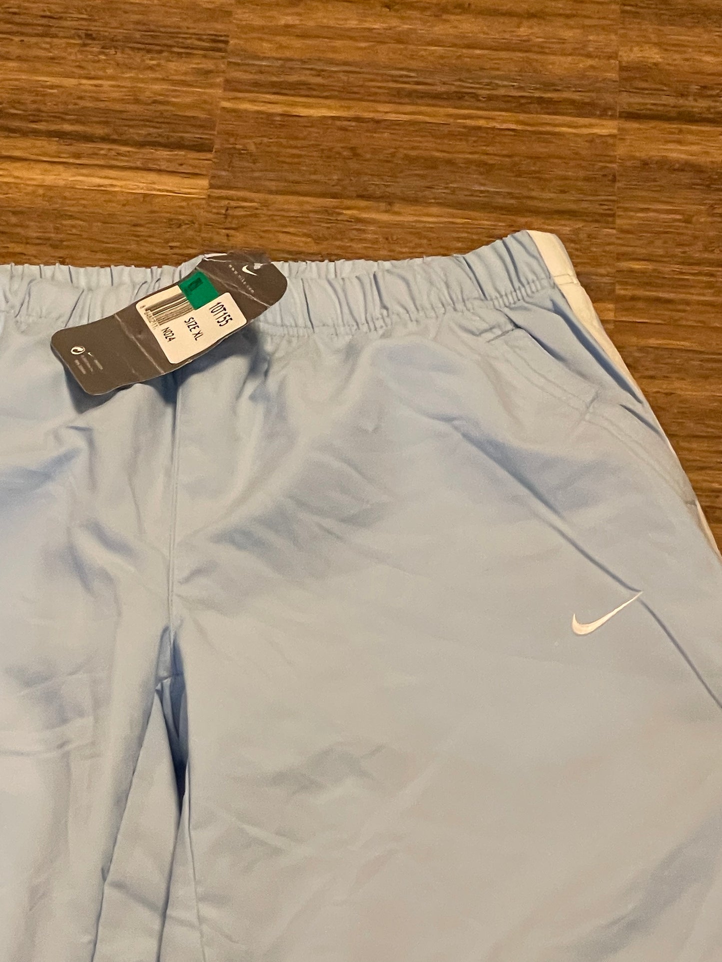 Nike Trackpants (L-XL)