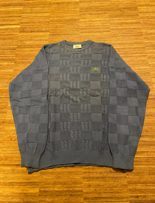 Lacoste Sweater (L-XL)