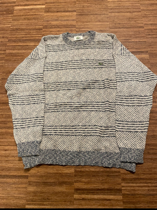 Lacoste Sweater (L-XL)