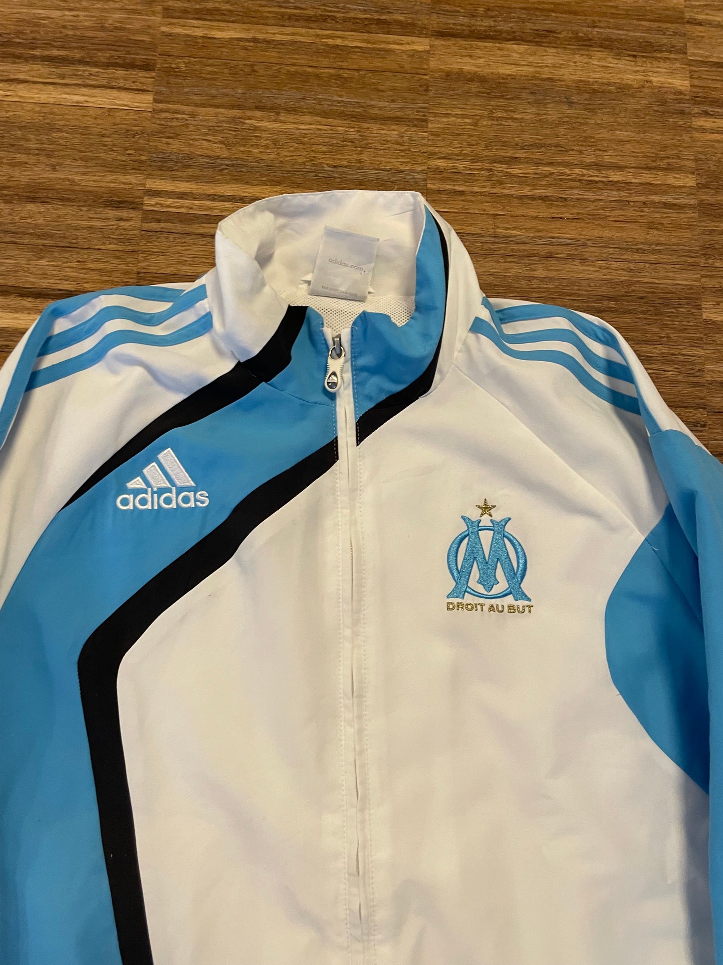 Olympique Marseille Trackjacket (M)