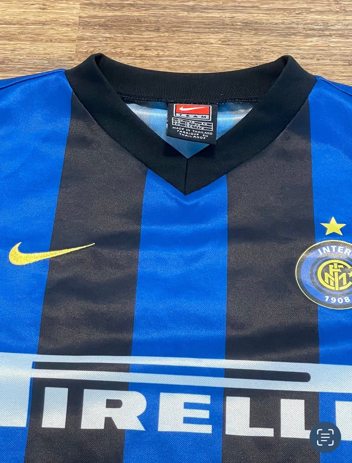 Nike Inter Trikot (S-M)